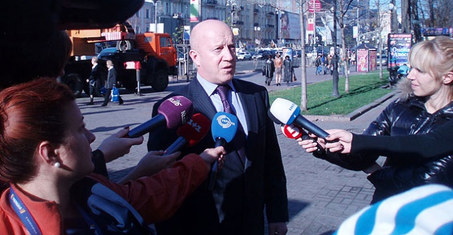 “Киевблагоустройство” демонтировало МАФы, которые суд запретил трогать