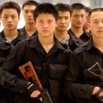 В Киев может войти китайский спецназ
