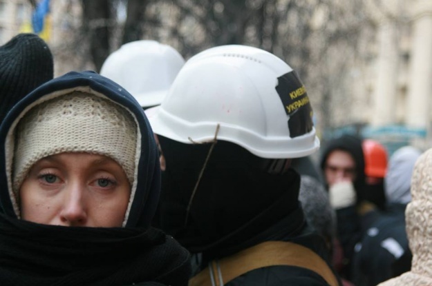 Евромайдан ждет штурма, а МВД заявляет о мирных намерениях