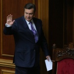 Янукович подавил бунт в Партии регионов
