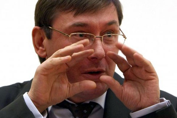 Луценко видит Кличко во главе Временного исполкома Украины