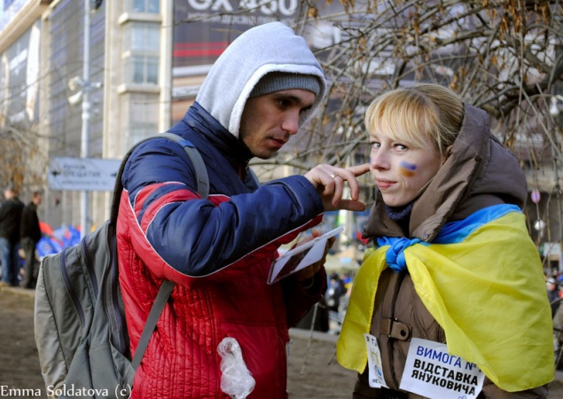 Бригинец придумал Майдану “главную цель” - устроить выборы в марте