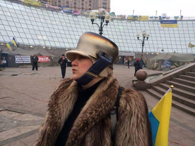 На Майдане агитируют не повиноваться “больным” законам