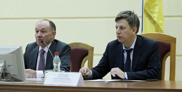 Макеенко обещает никого не увольнять до принятия бюджета Киева на 2014 год