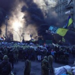 Какие области Украины охватило народное восстание
