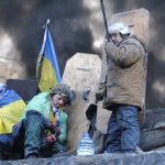 Активисты Евромайдана: взгляд изнутри