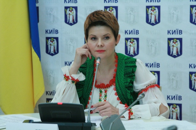 В сети распространяют контакты районных групп самообороны Киева