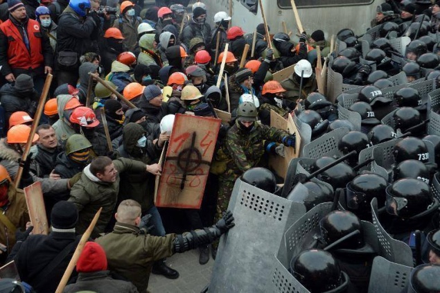 Что означает “непонятная” символика Майдана