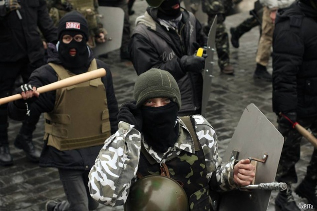 Киев вошел в пятерку самых опасных городов