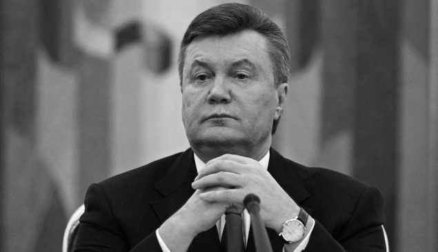 Народные депутаты отстранили Януковича с должности президента  Украины