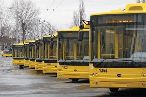 “Київпастранс” збільшив кількість наземного транспорту на маршрутах