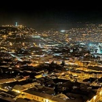 Кито: город в небе