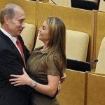 Путин хотел подарить Крым своей даме сердца
