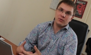Бондаренко определил себе в советники Артема Биденко