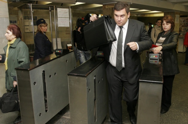 Киевская подземка получала компенсаций за льготников в 7 раз больше положенного