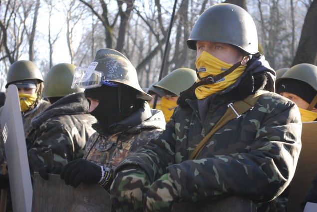 Киев готов отразить возможные провокации вооруженных российских “гастролеров”