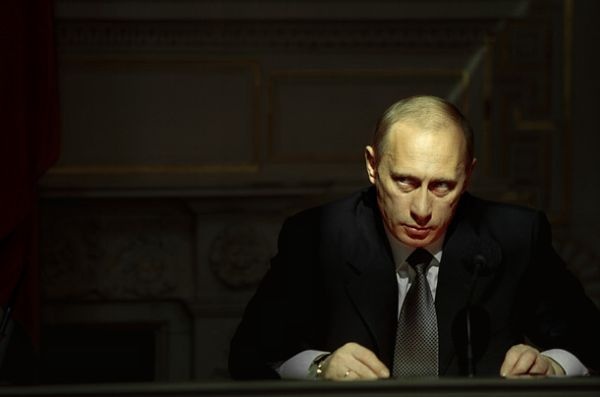 Ярош просит ГПУ возбудить дело против Путина
