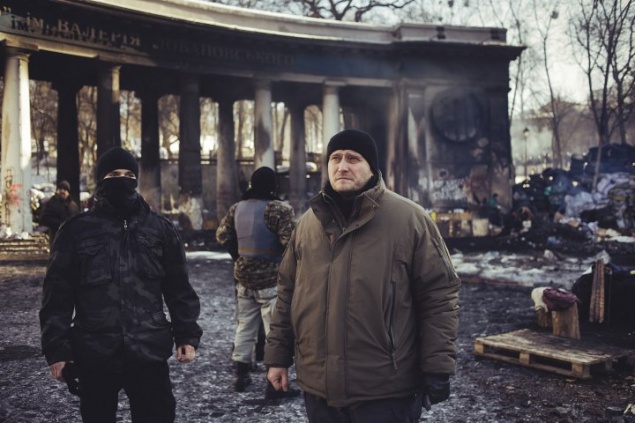Кадыров пообещал устранить лидера “Правого сектора” Дмитрия Яроша