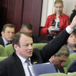 Депутаты Киевоблсовета сократили бюджет региона