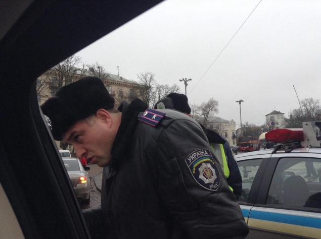 Прокуратура готова объявить о подозрении 9 милиционерам, препятствовавшим Автомайдану