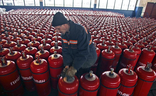 Для 30 тыс не самых богатых потребителей Киевщины газ может подорожать вдвое