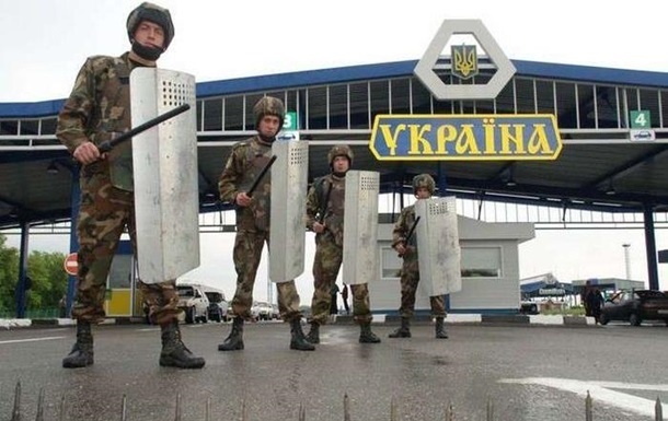 Украина закрыла въезд российским мужчинам в возрасте от 16 до 60 лет