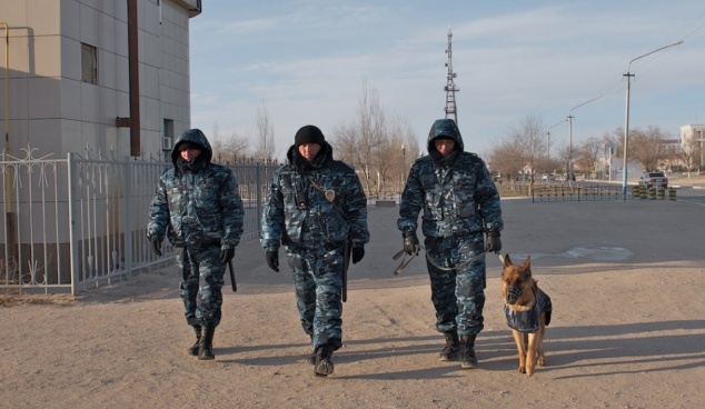 В Киевской области создано гражданское спецподразделение МВД