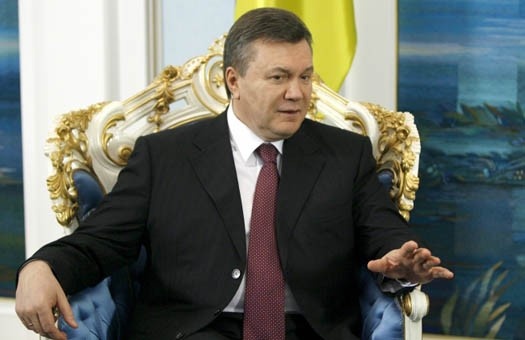 Виктор Янукович отобрал канализацию в Борисполе и Барышевке