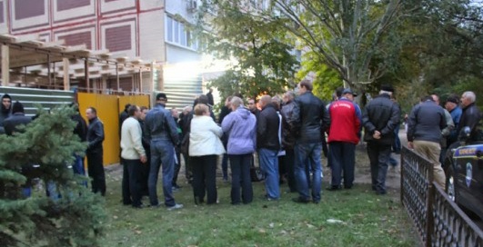 В Киев вернутся общественные слушания по строительству