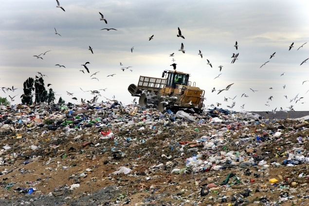 Киев с областью решили отказаться от эксплуатации мусорных полигонов