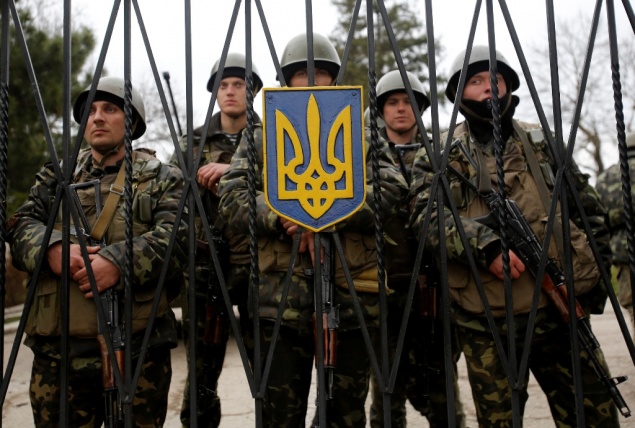 Нардепы не поддержали военных из Крыма и пострадавших в акциях протеста