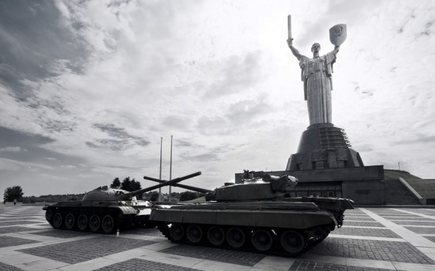 В Киеве в любой момент могут пройти новые военные учения