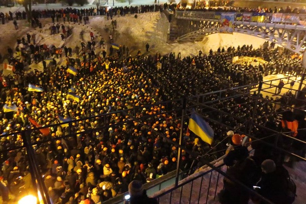 Со времен киевского Майдана не могут найти двух активистов и похитителей Булатова
