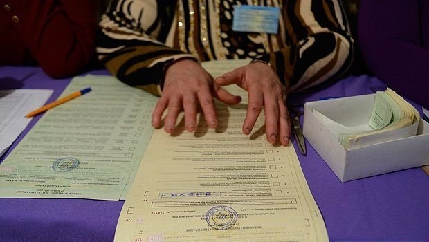 Киевская избирательная комиссия сменила адрес