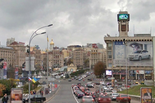 Киевляне хотят сами решить, как реконструировать Майдан