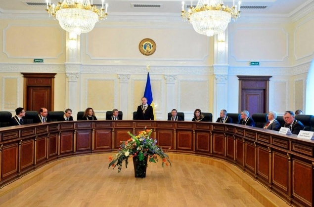 Информация о минировании Высшего совета юстиции в Киеве пришла на “мыло”