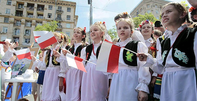 Киевлян и гостей города приглашают отметить День Европы