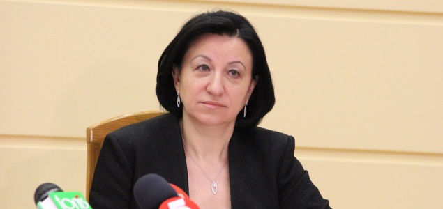 Герега утверждает, что поступила с Наблюдательным советом “Киевгорстроя” законно