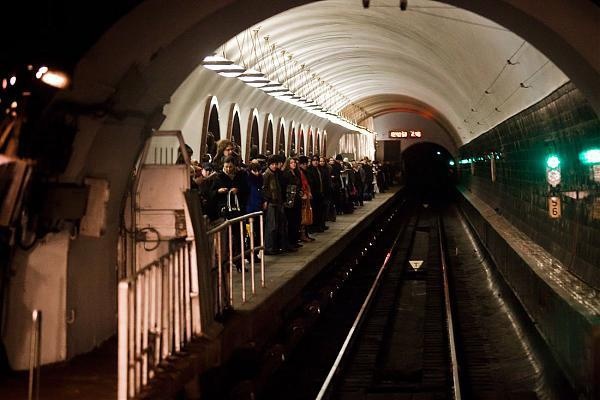Столичный метрополитен не сможет получить кредит в 70 млн грн