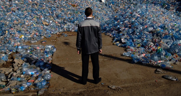 Предприятие набросало мусора под Борисполем на 7,5 млн грн