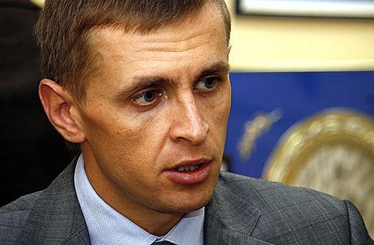 Руководитель “Главкома” метит на пост пресс-секретаря Порошенко