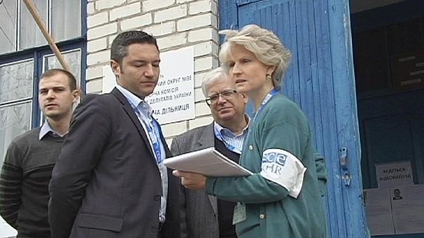 Киевщина соберет на выборах 70 европейских наблюдателей