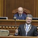 Инаугурационная речь 5-го Президента Украины Петра Порошенко (ТЕКСТ и ВИДЕО)