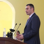 Кличко принял присягу мэра и назначил заседание Киевсовета уже на завтра