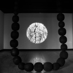 Инсталляция Зинаиды Лихачевой “ЧОРНЕ НАМИСТО” была представлена на Art Vilnius'14