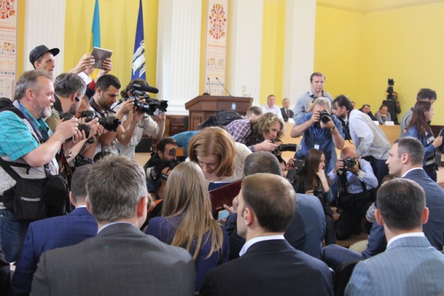 Назначать “смотрящих” за имуществом киевлян будут прямо на заседаниях горсовета