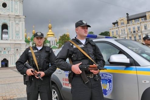 Охрана прокуроров Киевщины в 2014-ом обойдется в полмиллиона гривен