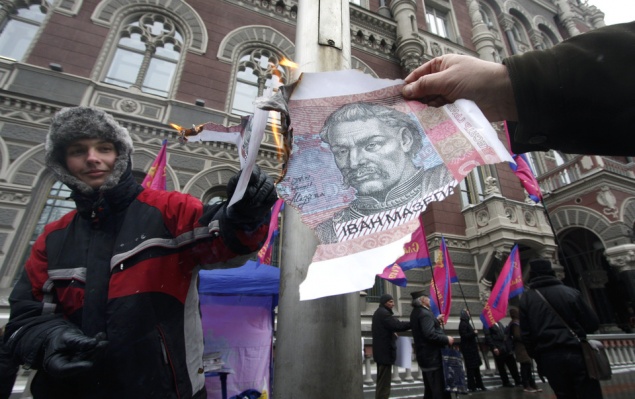 Крымчане остались должны украинским банкам около 20 млрд гривен