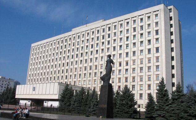 Киевсовет временно “перекочует” в здание Киевского облсовета