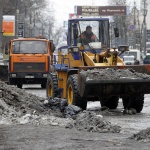 “Киевавтодор” просит у города денег для спасения от транспортного коллапса